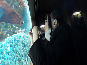 噂の激カワ男の娘とデートセックスしてきました。女の子化計画完了　サンプル画像04